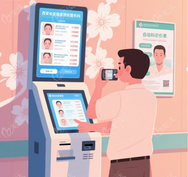 西安長安醫(yī)院整形科價格詳情