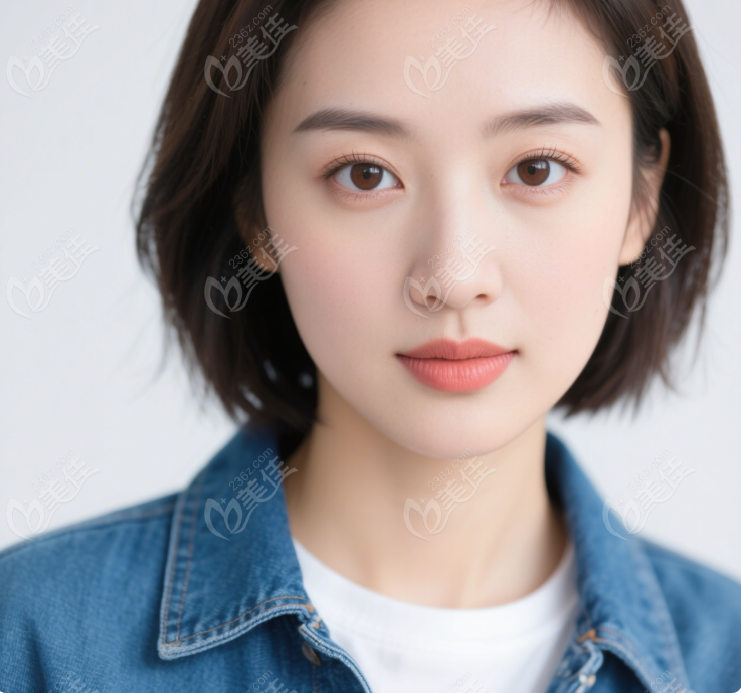 杭州裴晶晶和许梗宇做鼻子实例