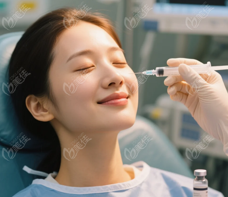 成都米兰柏羽注射好的医生测评