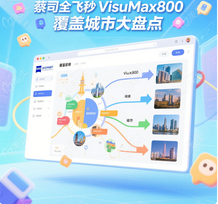 蔡司全飞秒VisuMax800常见问题解答www.236z.com