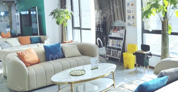 婁底協(xié)合口腔醫(yī)院環(huán)境