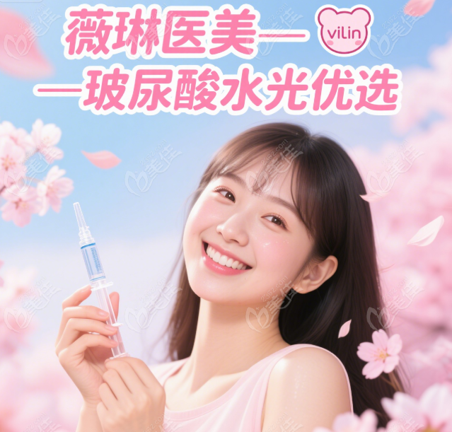 上海薇琳達玻尿酸水光好