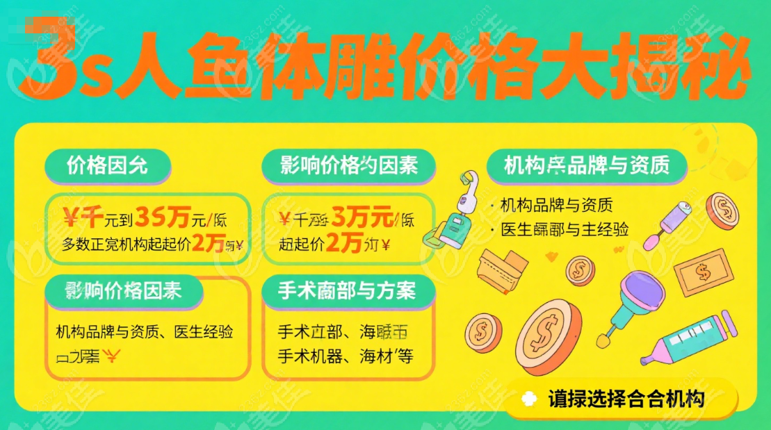 西安做3s人鱼体雕价格大公开