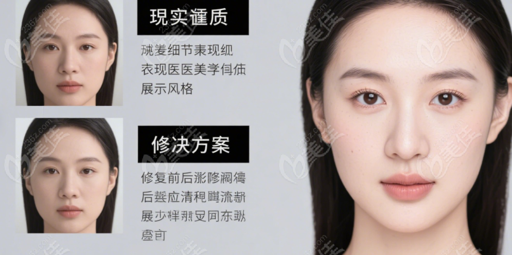 为什么王太玲的“联合修复术”是翻车眼的救星