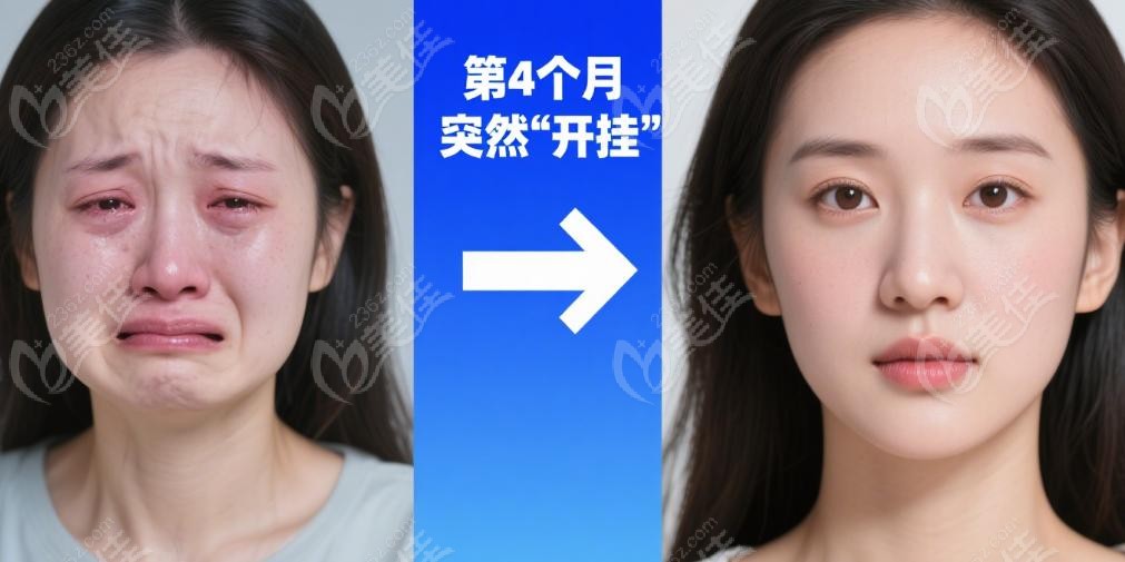 抖音真實實例:第 4 個月下頜線逆襲的底層邏輯 抖音真實實例:第 4 個月下頜線逆襲的底層邏輯