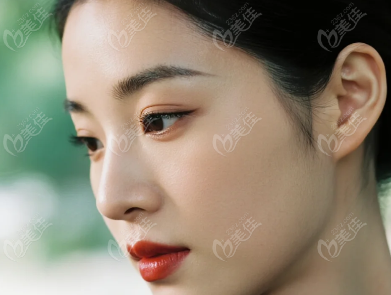 北京華韓整形雙眼皮怎么樣？成效絕了