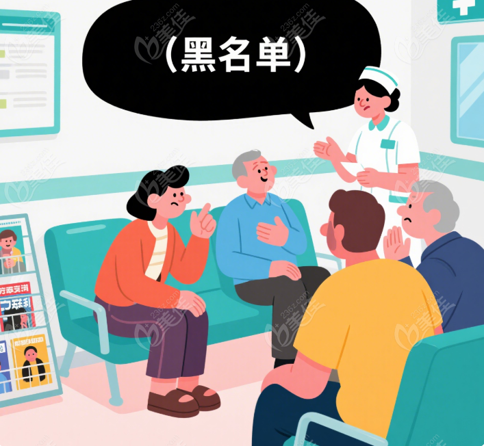 教你三招辨别医美黑名单谣言www.236z.com