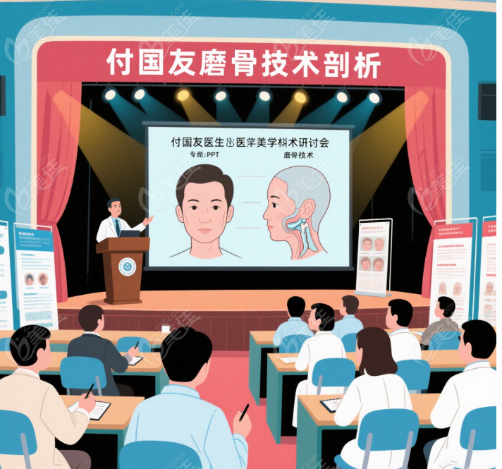 付国友医生磨骨技术优势公开