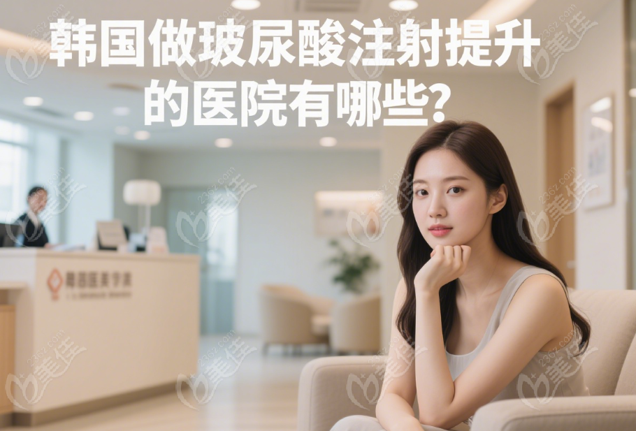 玻尿酸注射的医院