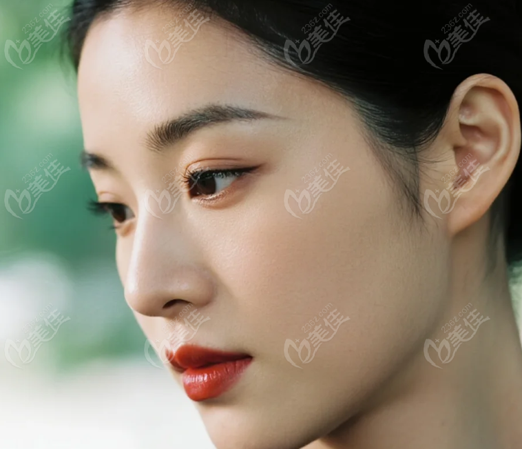 自體脂肪隆鼻會變寬嗎？