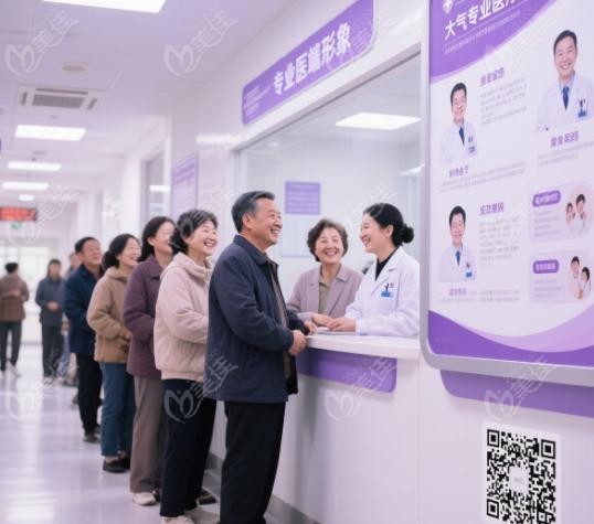 青岛鹿晰眼科医院近视手术医生经验多