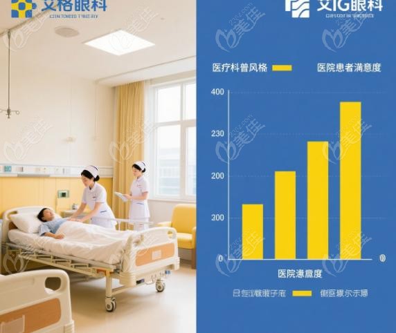 武汉艾格眼科和爱尔眼科近视手术对比