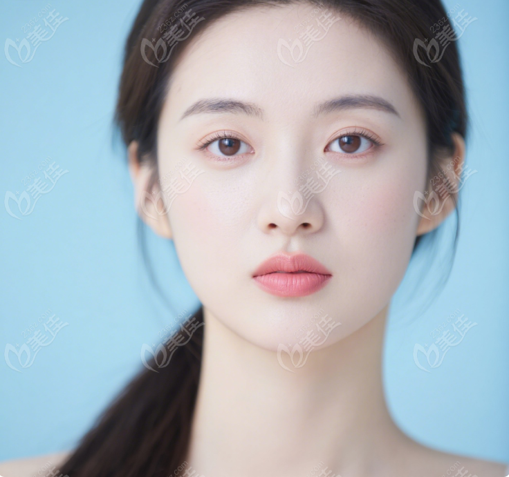 上海王洪医生取脸上填充物实例