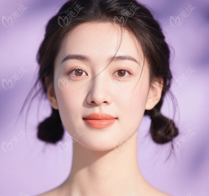 北京知音李方奇面部降颧骨实例