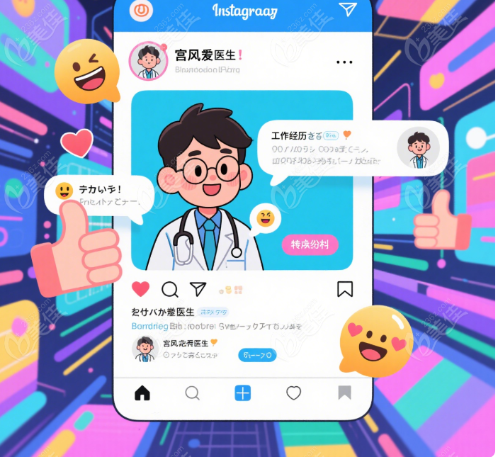 宫风勇医生价格明细