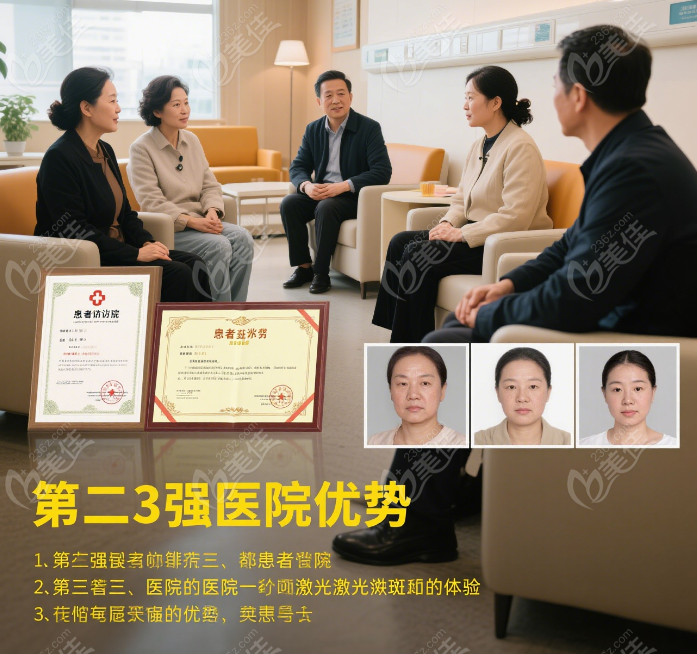沈陽(yáng)激光祛斑口碑爆棚的前3強(qiáng)憑啥這么牛
