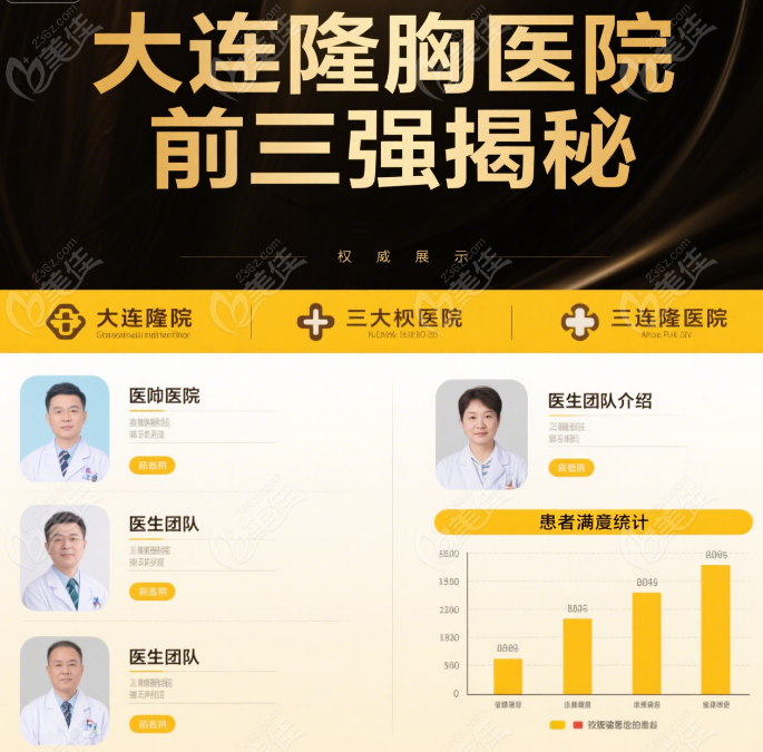 2025年大连隆胸价格避坑指南