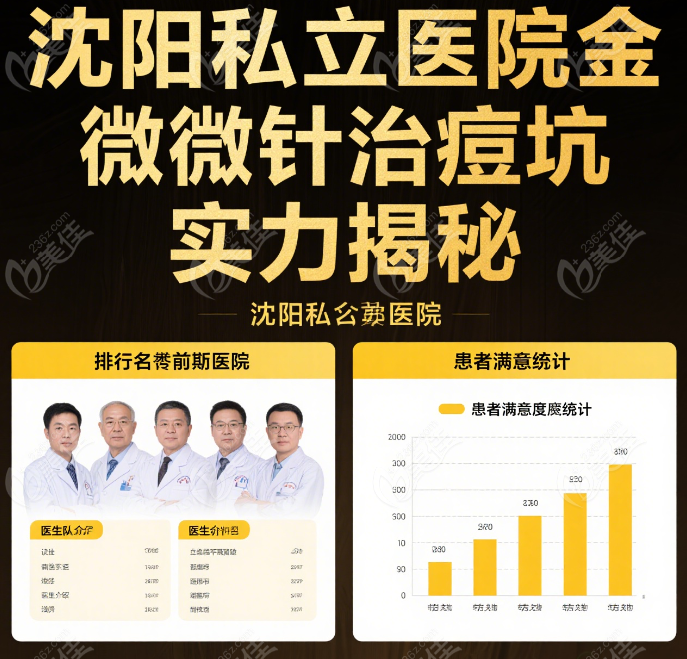 沈陽黃金微針治療面部痘坑選擇醫(yī)院的小建議