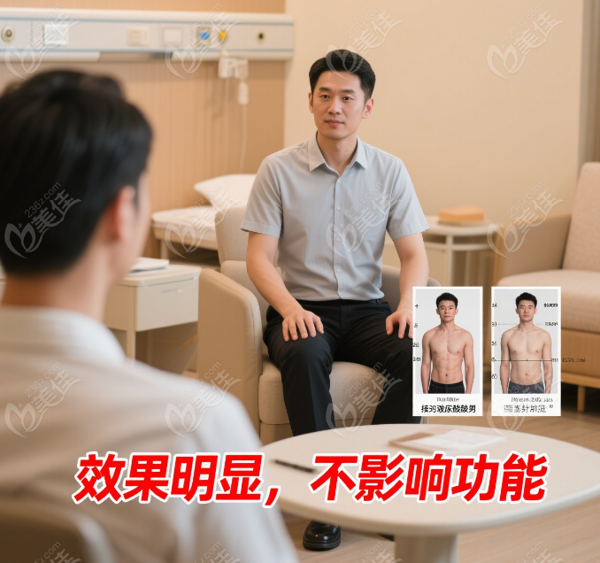 重慶玻尿酸男性增大注射要多少錢(qián)