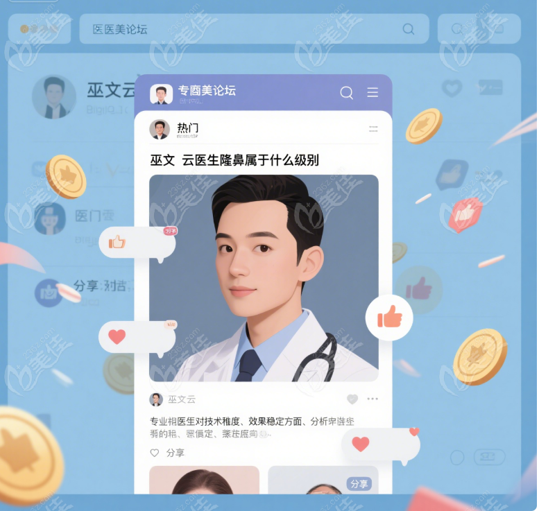 巫文云医生属于什么级别？