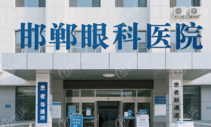 邯郸眼科医院排名前十名236z.com