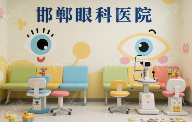 邯郸十大眼科医院选择建议
