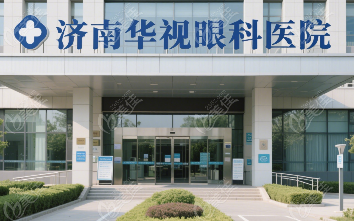济南华视眼科患者评价怎么样