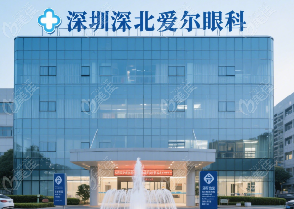 深北爱尔眼科和爱尔眼科是一家吗