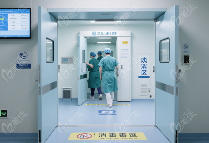 深北爱尔眼科医院怎么样