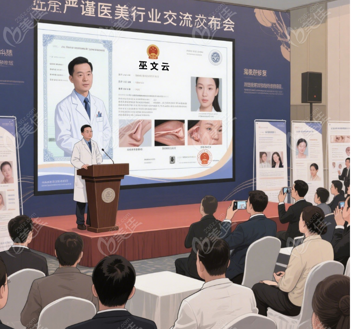 为什么选择巫文云医生？五大硬核理由
