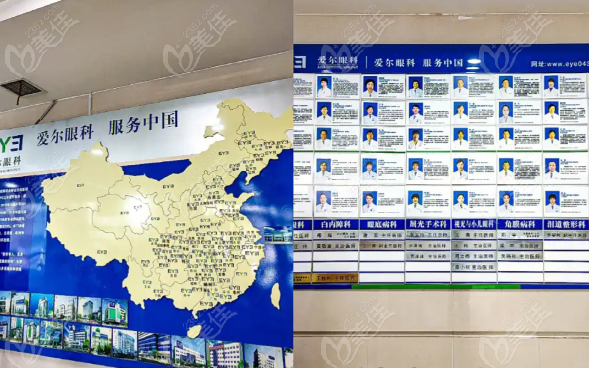 长春爱尔眼科