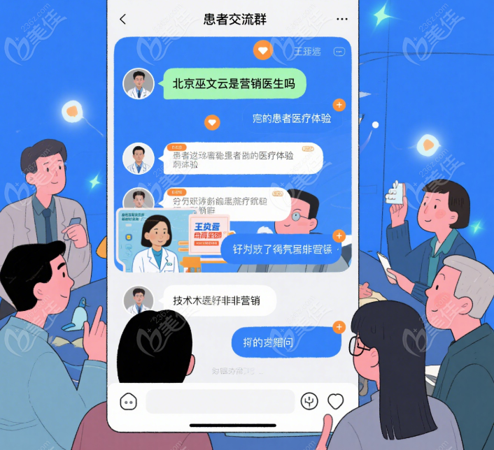 巫文云医生得行业内认可才是真本事