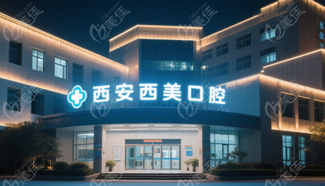 西安西美口腔正畸怎么樣