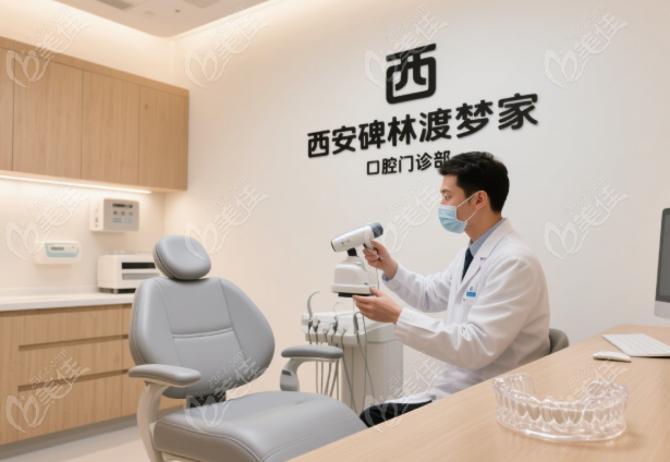 西安渡梦家口腔种植体