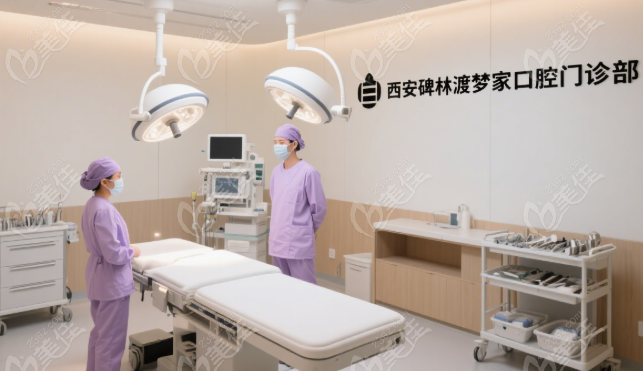 西安渡梦家口腔优惠活动236z.com