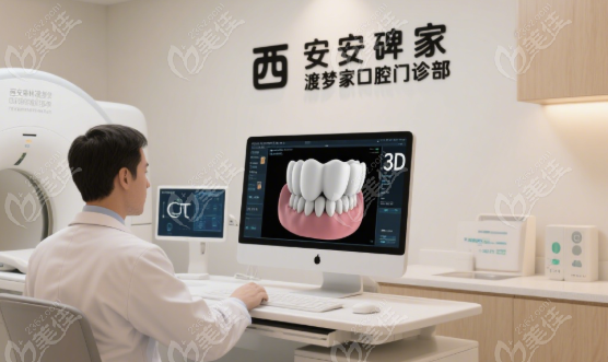 西安渡梦家口腔种植牙3000元起