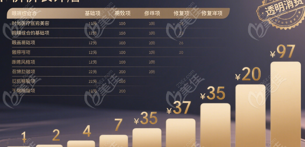 上海安禾美阁价目表