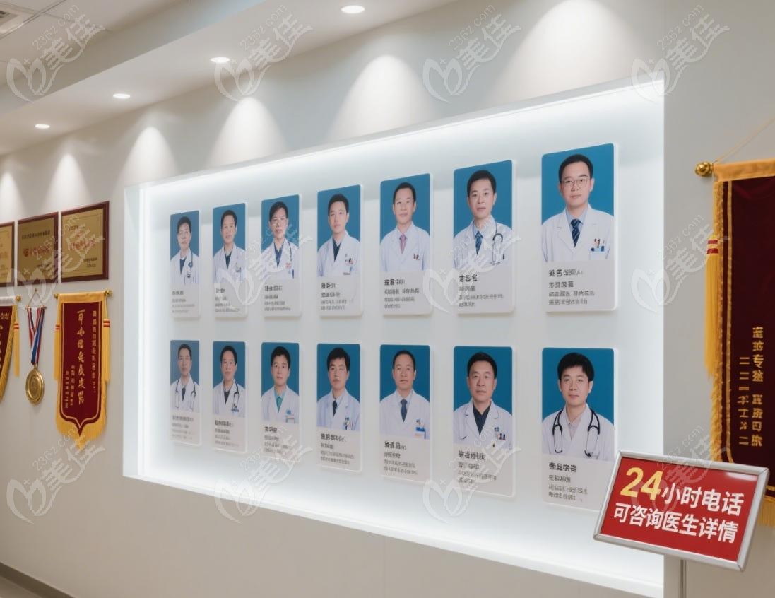 北京劲松口腔医生团队