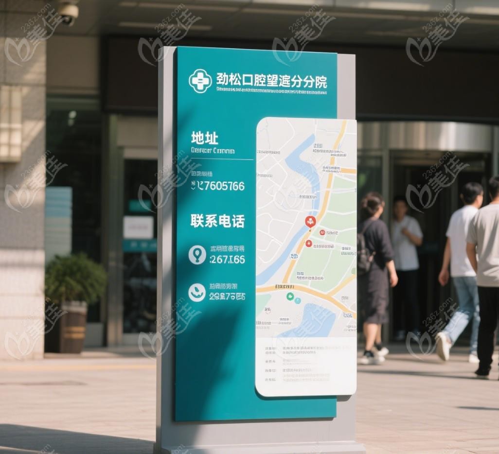 勁松口腔望京分院收費(fèi)標(biāo)準(zhǔn)