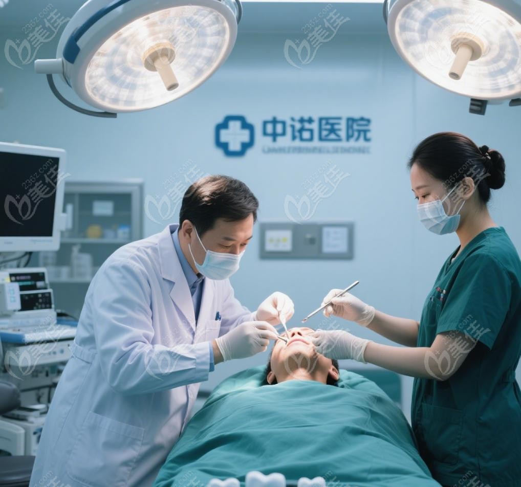 北京种植牙腻害的三个医院深度解析