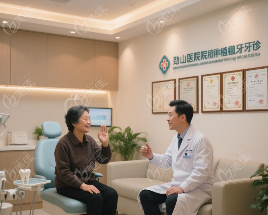 北京种植牙十大良心牙科医院排名
