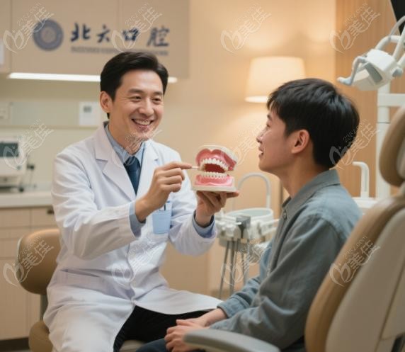 北大口腔正颌收费价目表