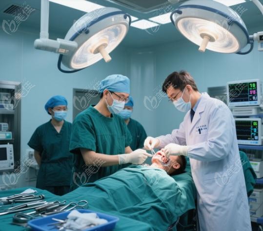北大口腔正颌手术怎么预约挂号