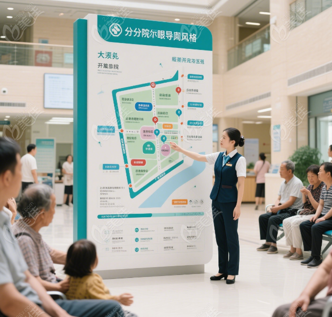 重庆大坪爱尔眼科医院除了近视手术，还能看哪些眼病