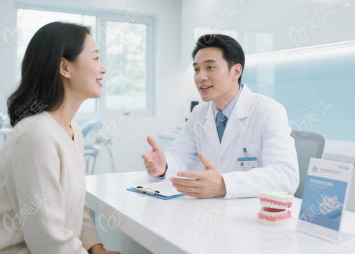 長(zhǎng)沙縣牙齒矯正醫(yī)院排名前三