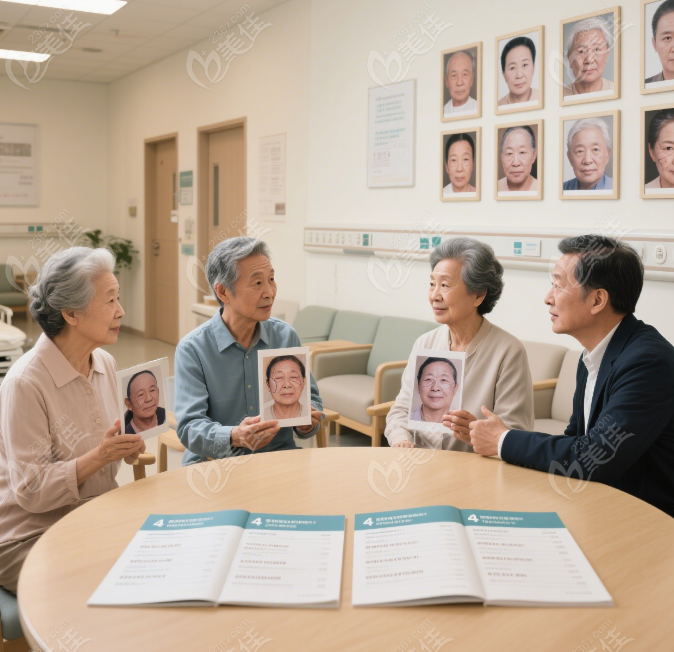 沈阳杏林整形医院做脸部除皱美容凭啥被老铁们点名