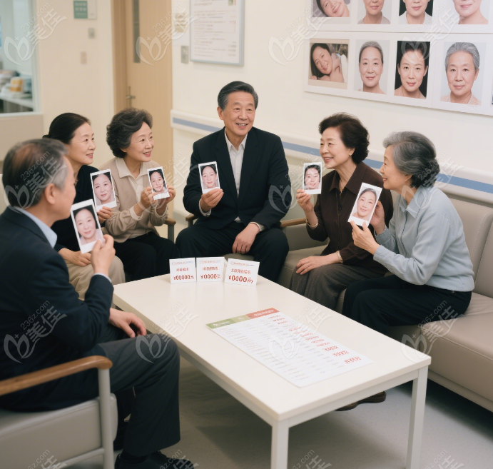 面部皮肤除皱美容为啥沈阳老铁认杏林