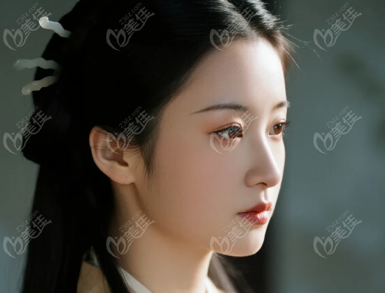 玻尿酸丰下巴全过程解析