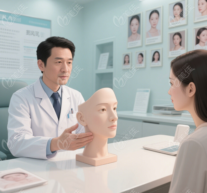 宫氏美鼻的4大技术杀手锏