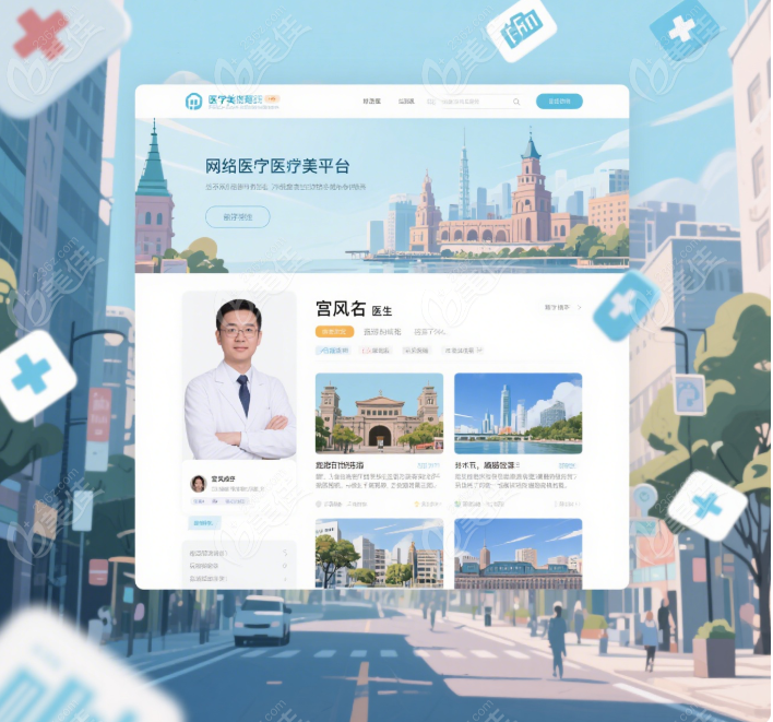 宫风勇医生在哪个城市